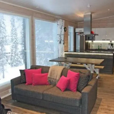 Nyaraló Holiday Rukan Rinnemaa B Kuusamo